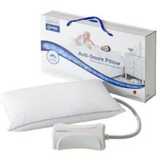 Nitetronic goodnite pillow REVIEW