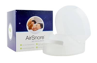 airsnore mouthpiece 