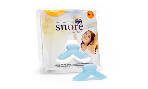 good morning snore review