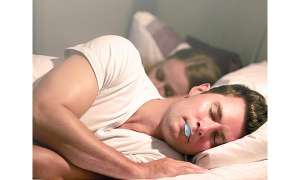 good morning snore solution snoring mouthpiece review