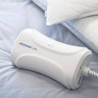 nitronic pillow control unit