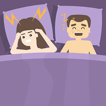 best anti snoring pillow