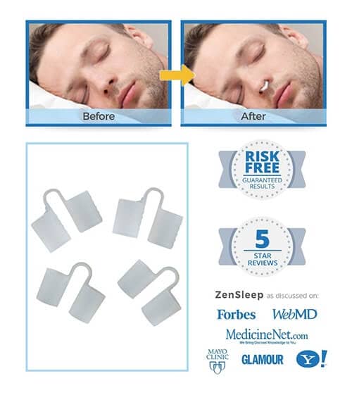 zen nose vents review
