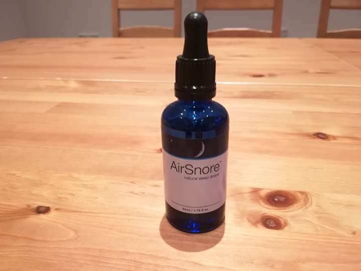 AirSnore drops