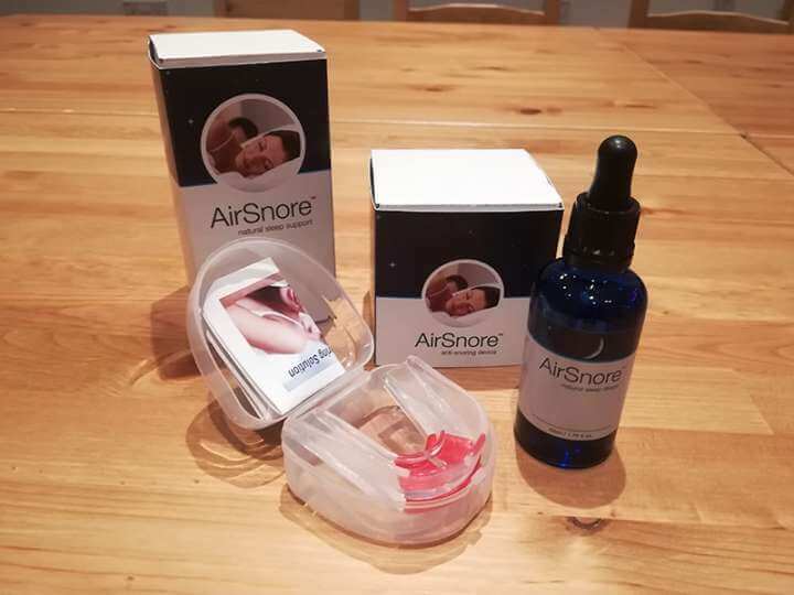 airsnore review