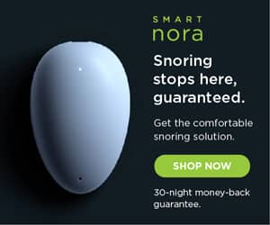 smart nora pillow