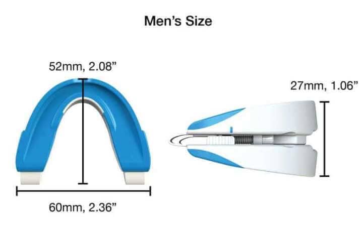 vitalsleep mens size
