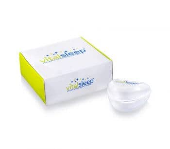 vitalsleep device and packaging