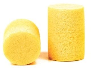 3m e-a-r classic uncorded earplugs