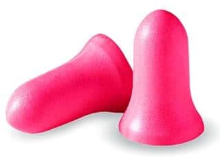 Howard Leight by Honeywell MAX Disposable Foam Earplugs, 200-Pairs (MAX-1) howard leight earplugs