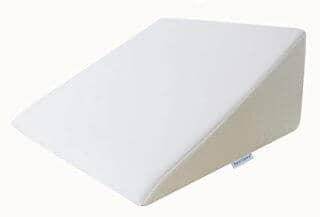 intevision foam wedge bed pillow