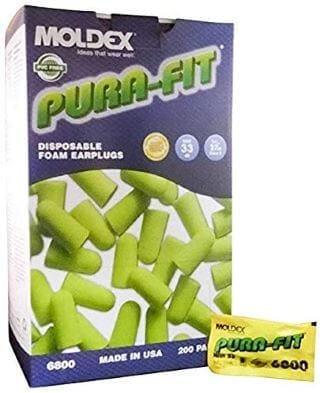 moldex 6800 pura-fit earplugs