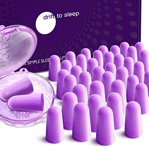moldex drift to sleep earplugs