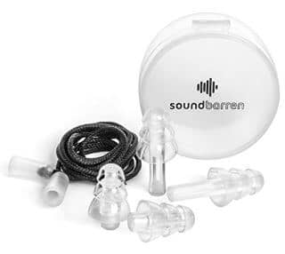 soundbarren earplugs