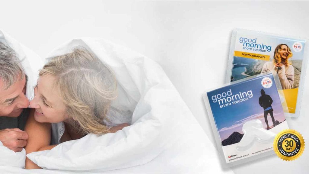 Good Morning Snore Solution Review Don't Buy Without Reading!