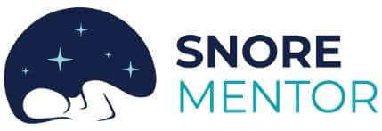 snore mentor header logo
